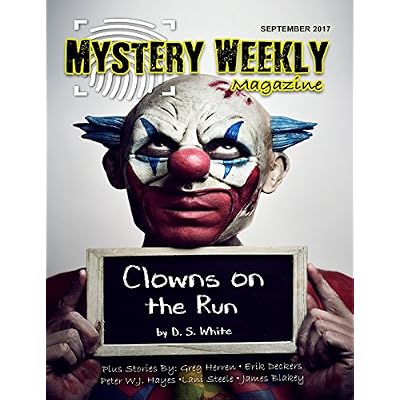 Mystery Weekly Magazine