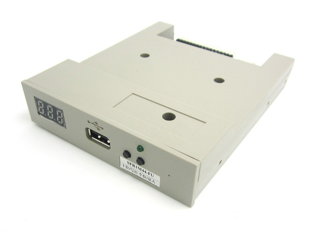NAMVO SFR1M44-FU USB SSD Floppy Drive Emulator für Textil- Maschine