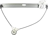 Vista 55 de TRQ Regulador de ventana lateral del pasajero compatible con Lexus RX350 RX450h 2016-2021 y Toyota Camry 2012-2017