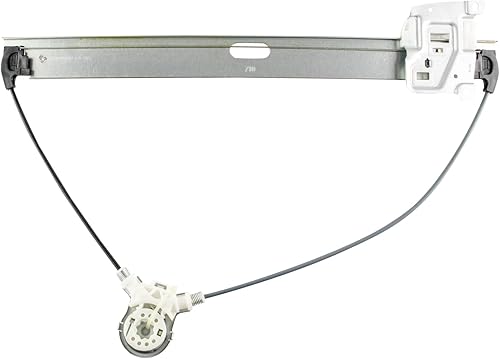 Vista 138 de TRQ Elevalunas delantero derecho Lado del pasajero compatible con Volkswagen Beetle 1998-2010
