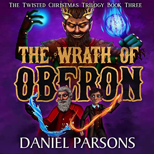 The Wrath of Oberon by Daniel Parsons episode artwork