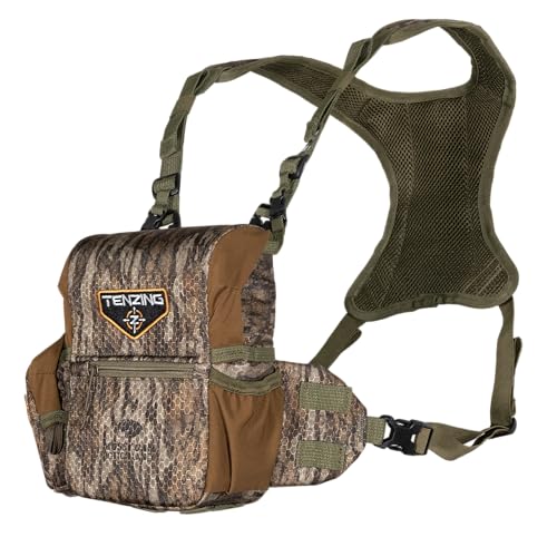 Image of Tenzing Bino Harness - Medium - Mossy Oak Bottomland