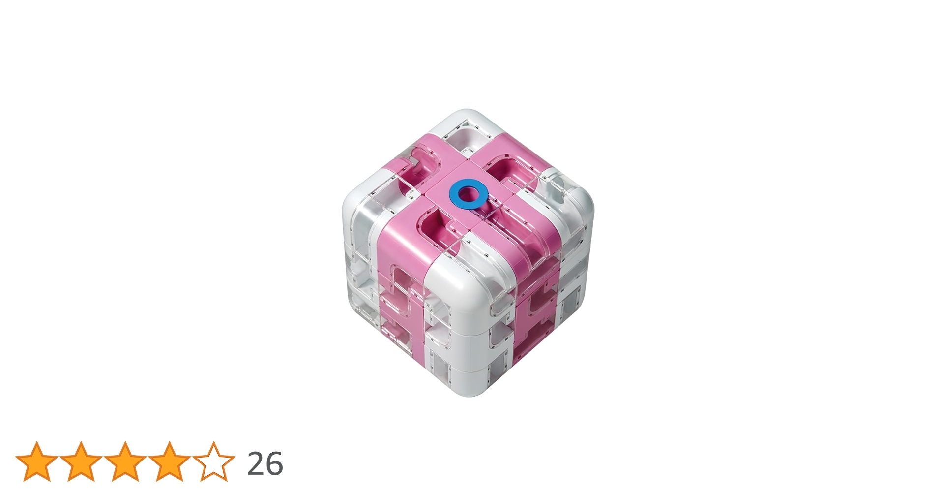 U プロフ必読 Amazon | U.CUBE ユーキューブ パズル 立体パズル 知育玩具 脳