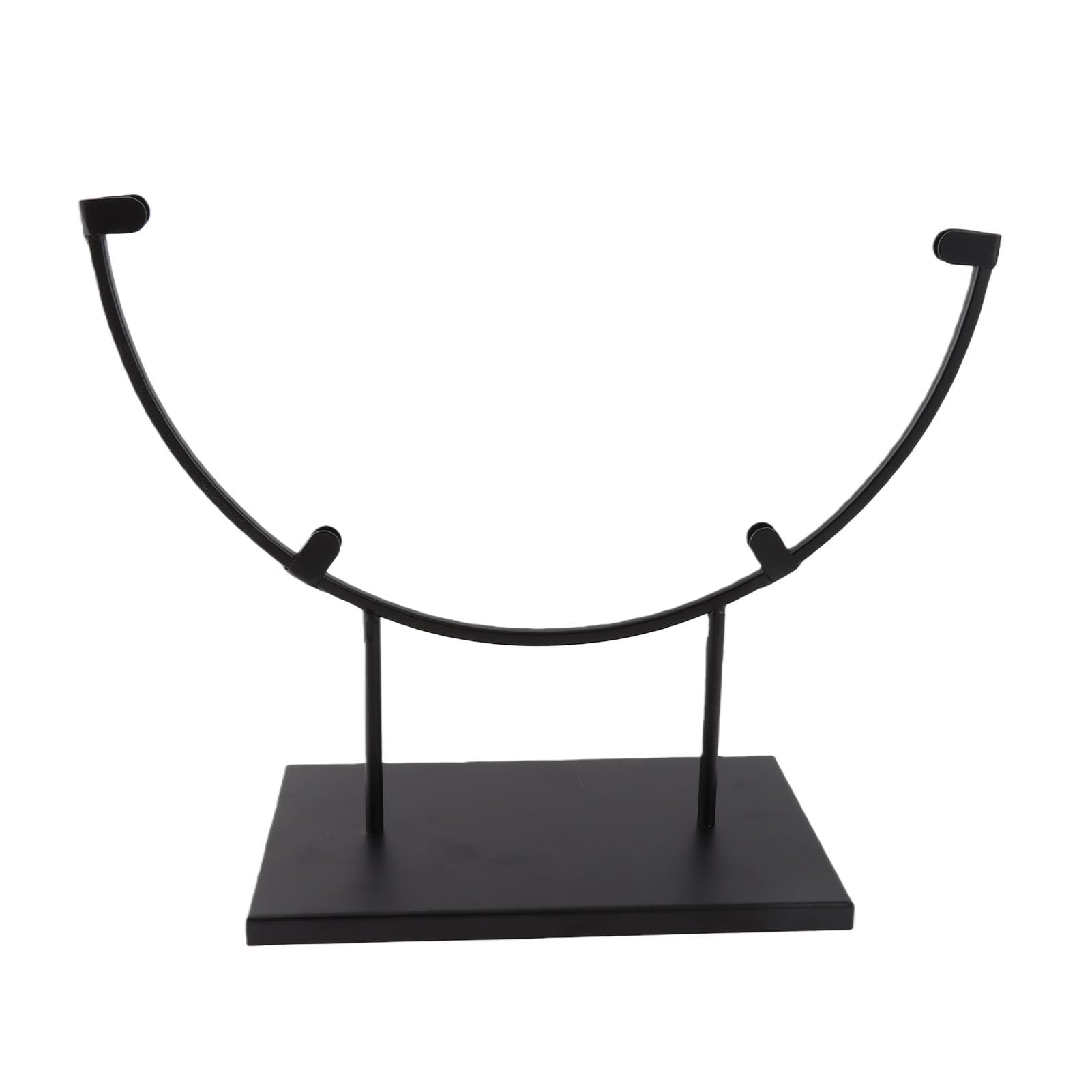 Runder Metall-Displayständer, Vielseitiger Dekorhalter (12inch 4PCS)