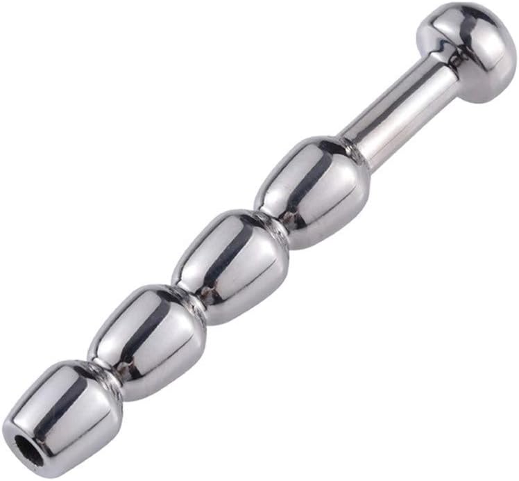 Tiny Delicated Metal Stainless Steel Cathet’er Uret’hral Stimu’lation Toy for Him