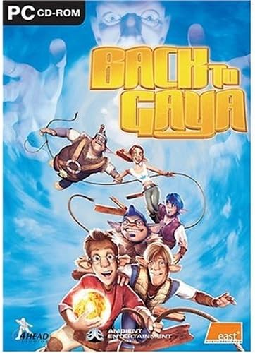 Back to Gaya - The Incredible Adventures of Boo & Zino