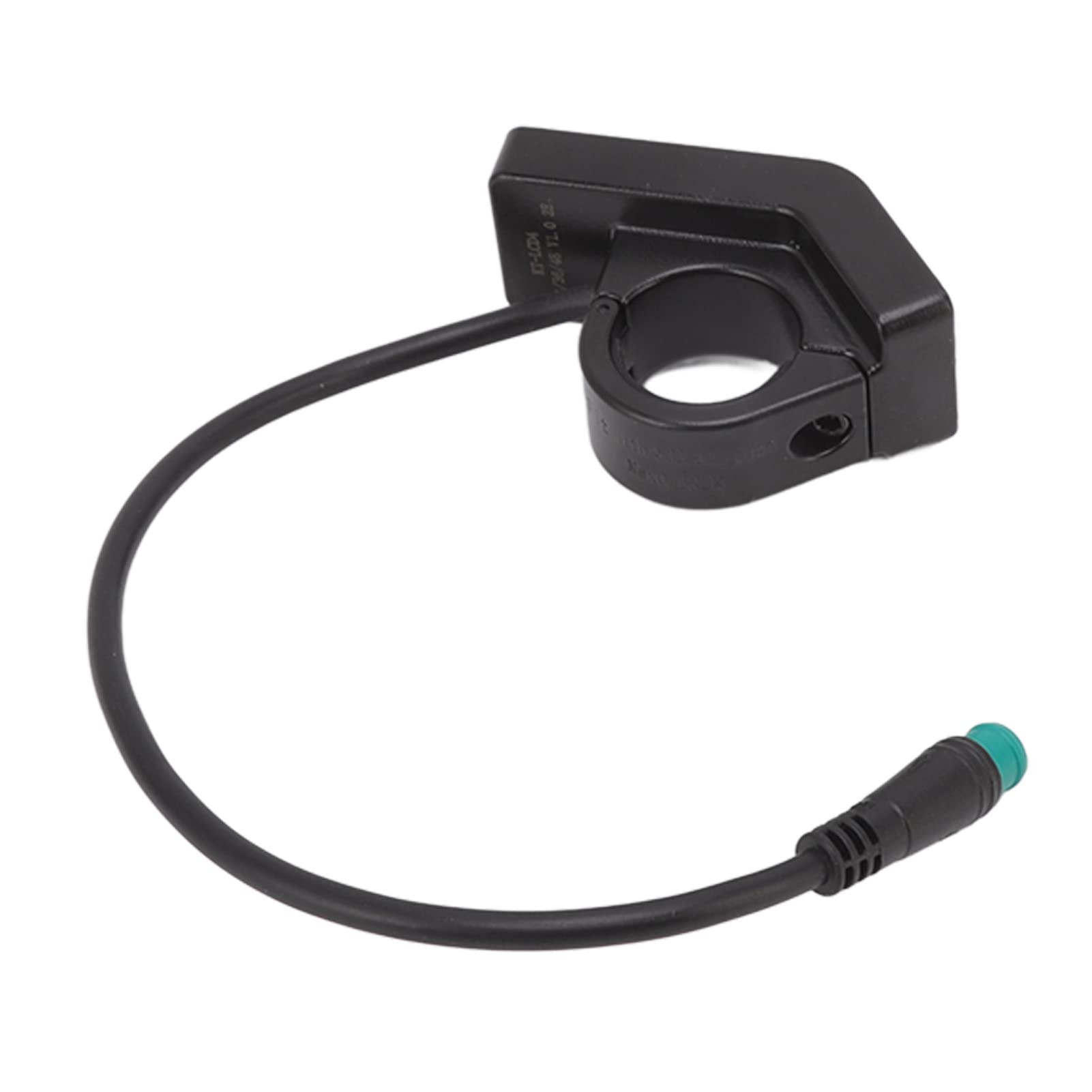 El medidor con Pantalla LCD para Bicicletas eléctricas Muestra de Manera eficiente información de conducción para Scooters eléctricos