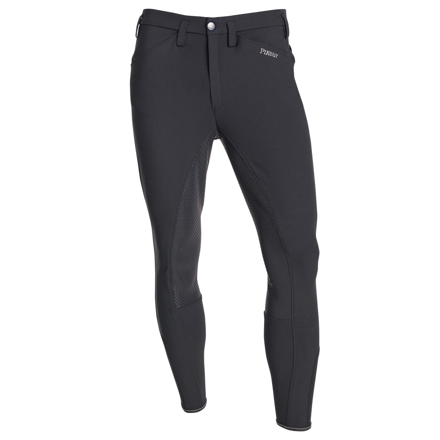 Pikeur Rossini SO GR Herren Reithose/Vollbesatz Grip Dark Shadow Sportswear 2022
