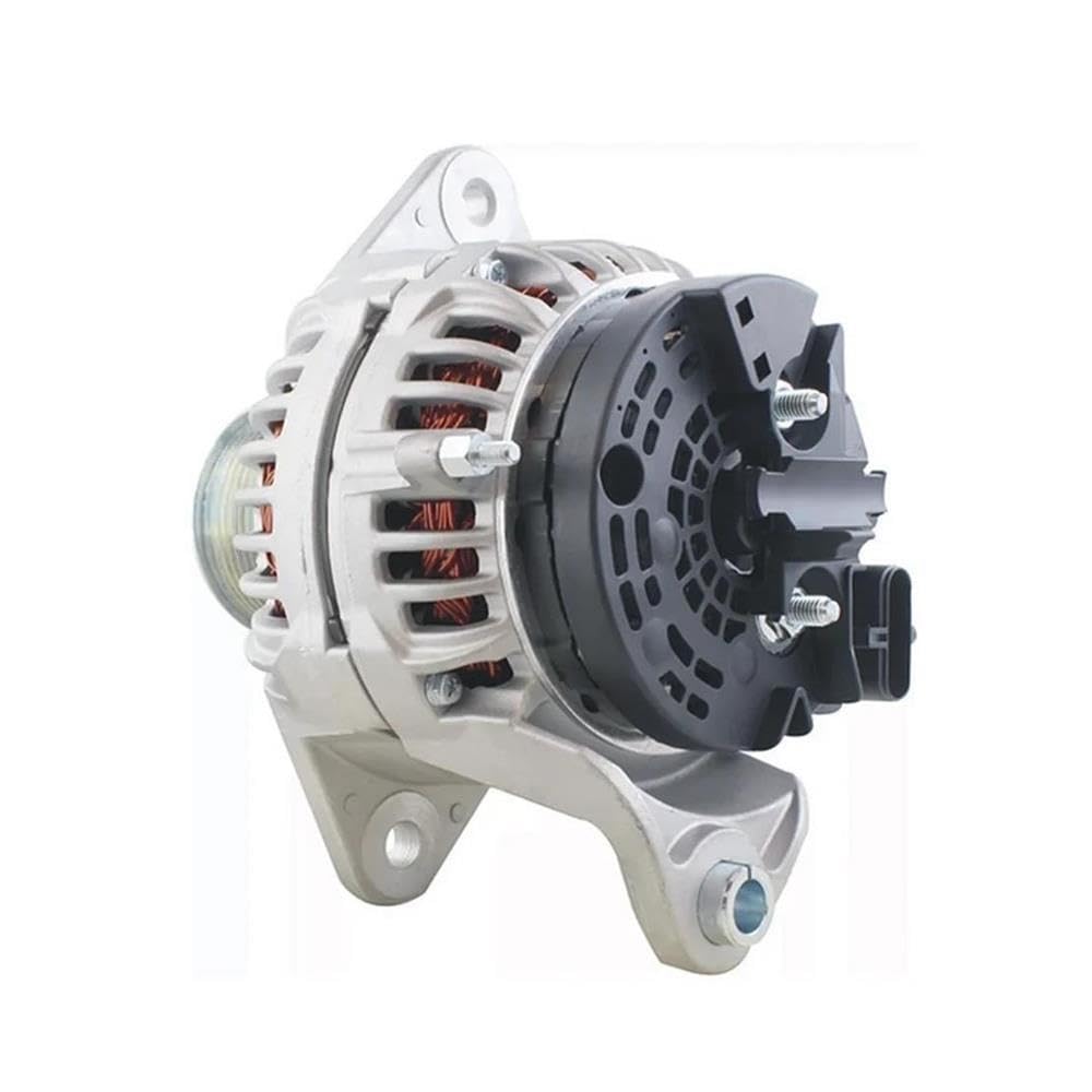 Alternador de las piezas del motor ATG10447 24V 120A for la excavadora de orugas Ec300d Ec250d Ew140d Ew160d VOE15196041 VOE564119