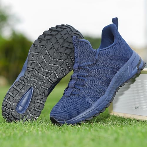 Image of KUBUA Kids Sneakers Lightweight Boys Girls Tennis Shoes | Breathable, Comfortable, Non Slip, Easy to Put On, Running, Walking, Gym, School, Daily Play, Toddler