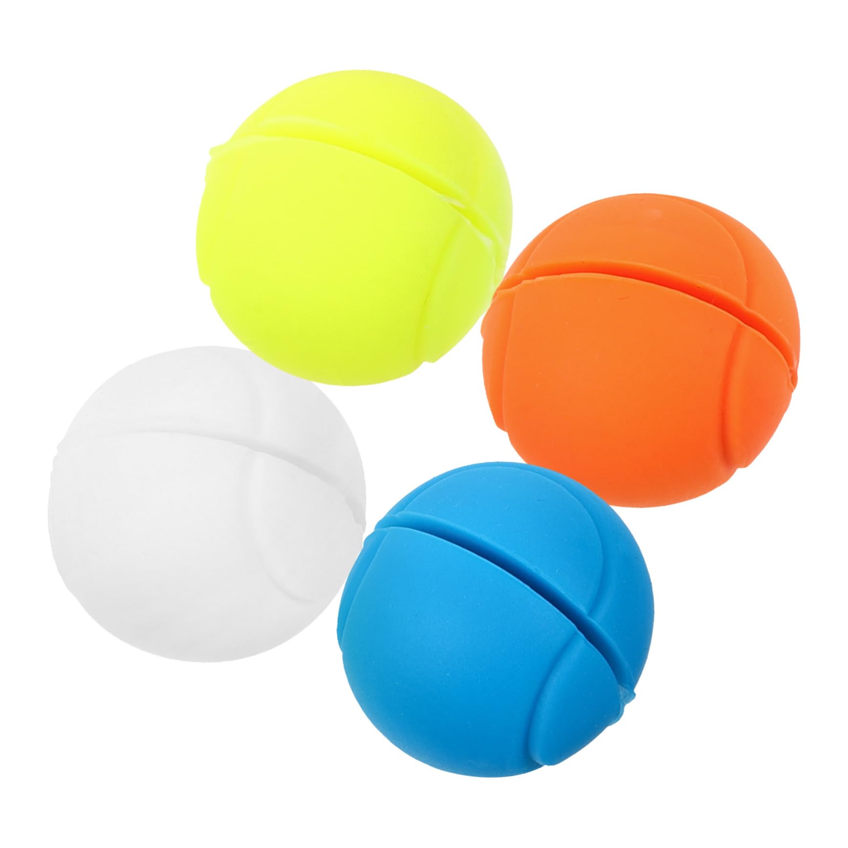 POPETPOP Stoßdämpfer Für Tennisschläger Vibration Klein Absorber Dämpfung Tennis Dämpfer Tennis-zubehör Tennisdämpfer Für Schläger Tenniszubehör Plastik