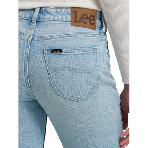 Lee Women's 90's Jean, Light Melody, 28 - image 4