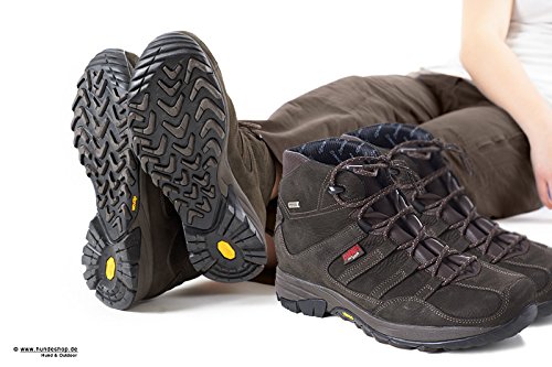 Owney Grassland Outdoorschuh 10,5