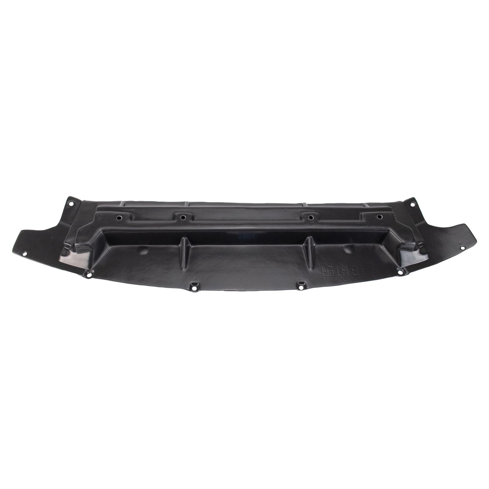 TRQ Lower Forward Engine Splash Shield Compatible with 2010-2012 Ford Fusion FO1228114
