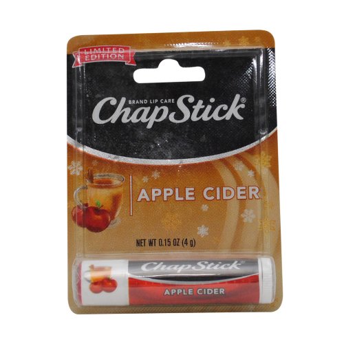 ChapStick Apple Cider, 0.15oz