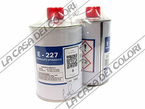 Soluzione Paraffina - Originale - Resina Epossidica - Foto 7