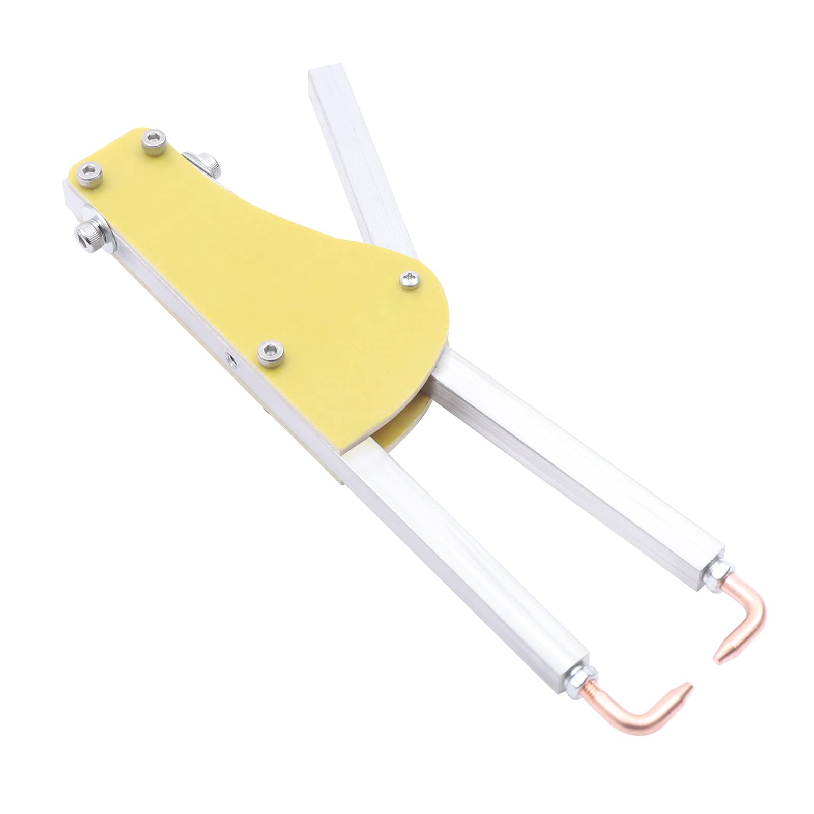 Welding Systems Machine Handheld Portable Spot Welder Machine Tongs Butt Welding Gun for Welding Pen Sheet Repair