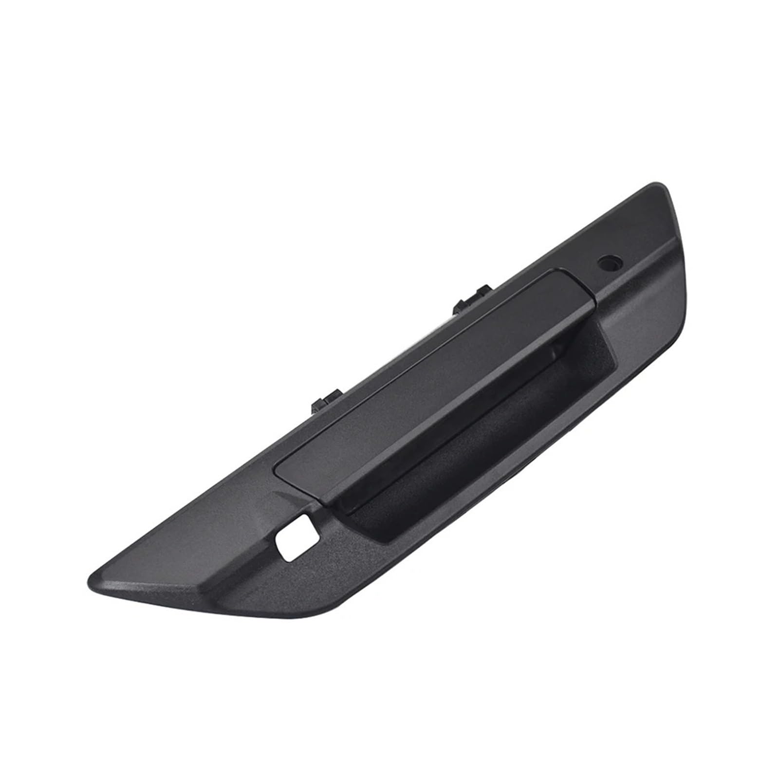 Door Outer Handle for Toyota for Hilux for Revo 2015-2021 Tailgate Handle 69090-0K110 69090-0K120 Chrome/Black(Black Key-Camera Hole)