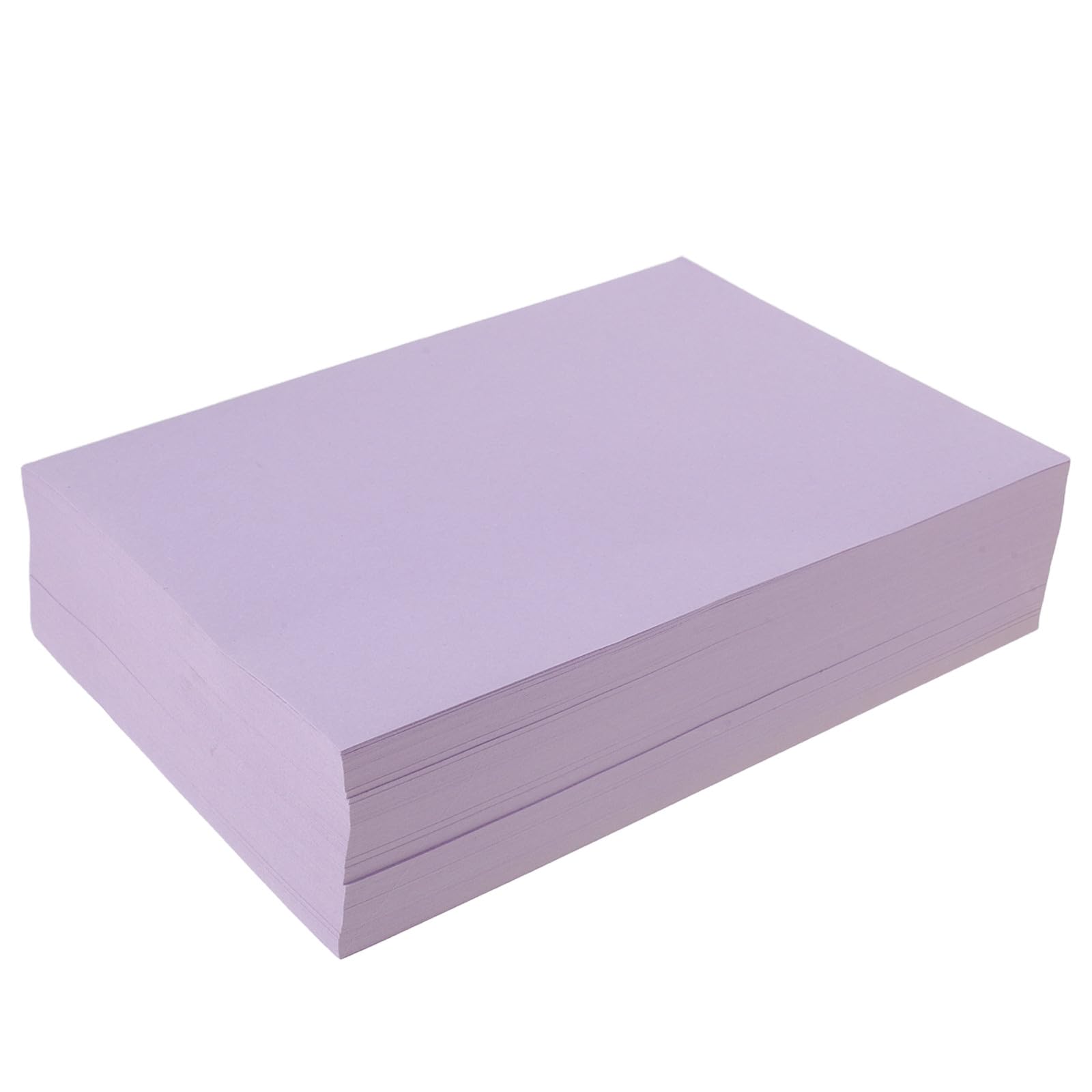 Gatuida 500 hojas de papel de copia, impresión y escritura a color, 70