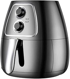 HZFH Inteligentne Pełne Automatyczne Frytki Maszyna Wielofunkcyjna Frytkownica 4L Duża Pojemność Automatyczna Bezpłatna Frytownica Frytki Frytki Maszyna