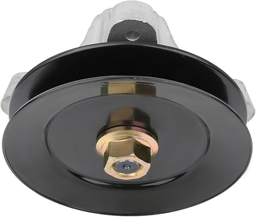 Miniatura 9 de CCIYU Conjunto de husillo de la segadora con ajuste para MTD para Cortacéspedes Cub Cadet 618-05016 918-05016 285-885