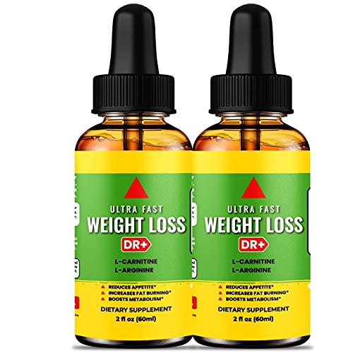 Natural Diet Drops - African Mango Drops - Manage Cravings and Boost Energy - Keto Diet - Intermitted Fasting 100% Natural, Safe & Proven Made in USA, 2-Pack