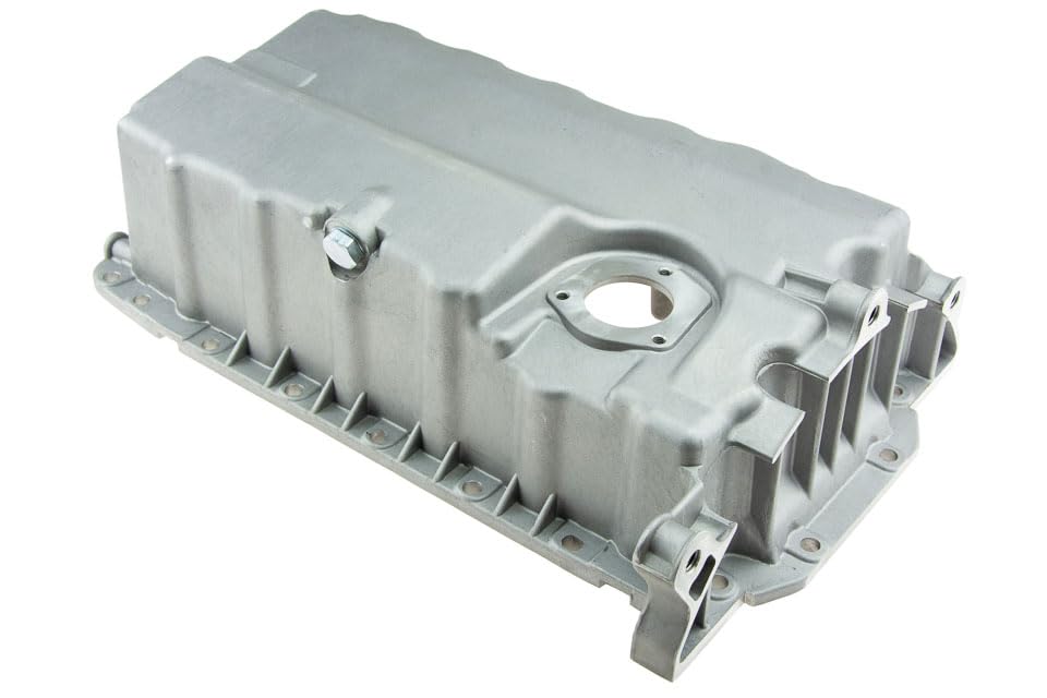 Cárter de aceite para VW Touran Golf 5 Audi A3 repuesto motor BMO-VW-006 2