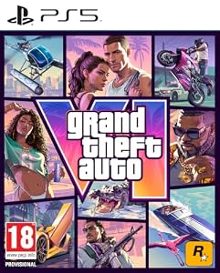 Grand Theft Auto VI - PlayStation 5 (Code in Box)