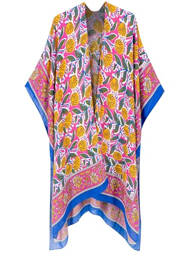 Image of Breezy Lane Kimonos for Women Swimsuit Coverups Beach Cover Up Swimwear Cardigan Summer