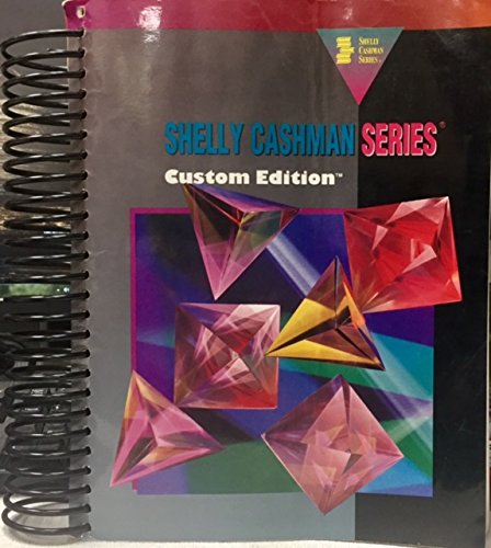 Programming in QuickBASIC (Shelly Cashman Series): unknown author ...