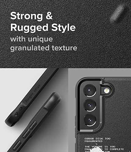 Image of Ringke Onyx Compatible with Samsung Galaxy S22 5G Case Cover Rugged Flexible Durable Anti-Slip TPU Protection Shockproof Samsung Galaxy S22 5G Back Cover - X