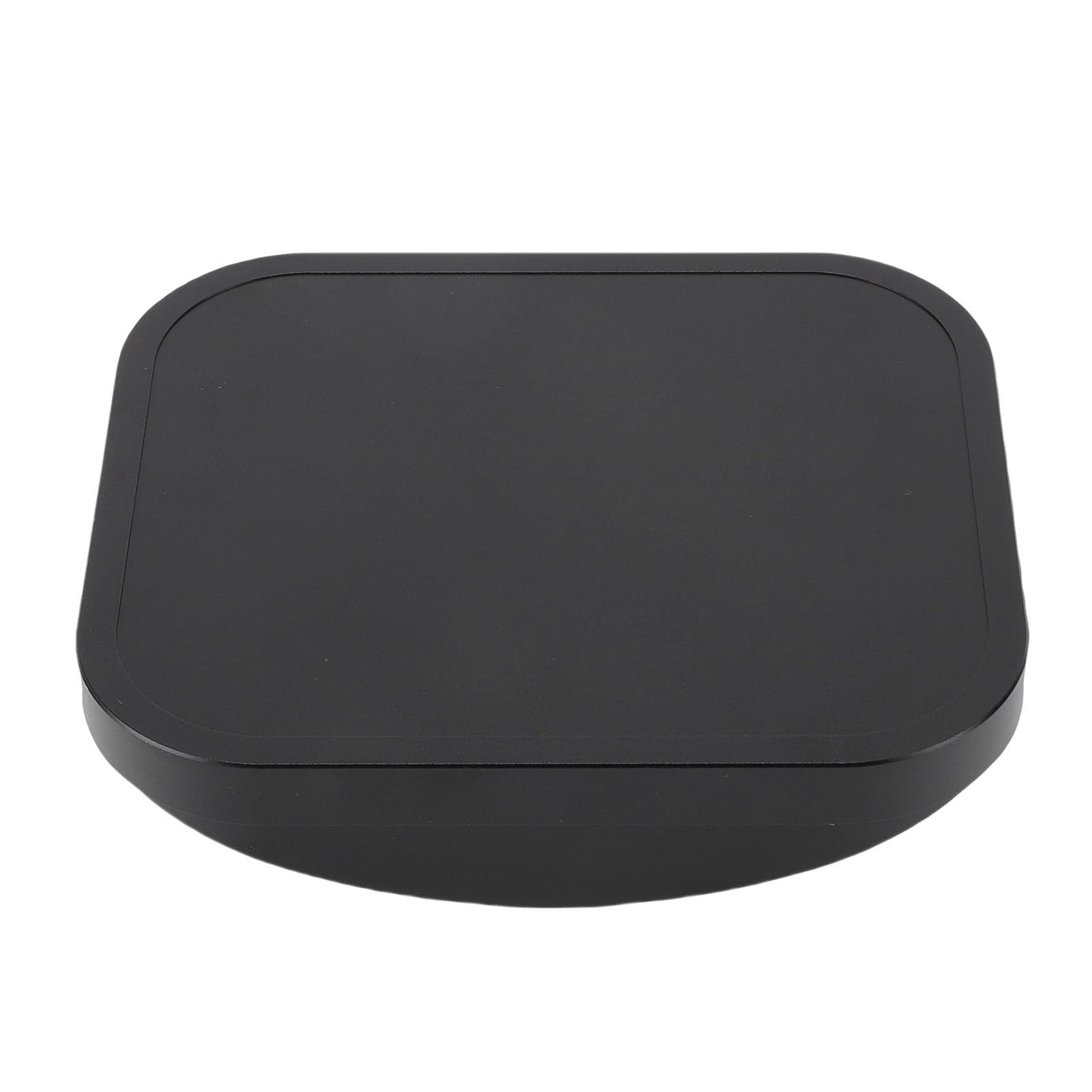 Bewinner Paraluce Quadrato da 67 Mm, Lega di Alluminio Resistente con Antiriflesso Opaco, Paraluce per Fotografia, 1 unità,