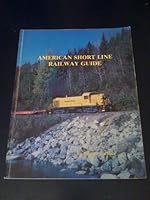 American Short Line Railway Guide B0006X1XRA Book Cover