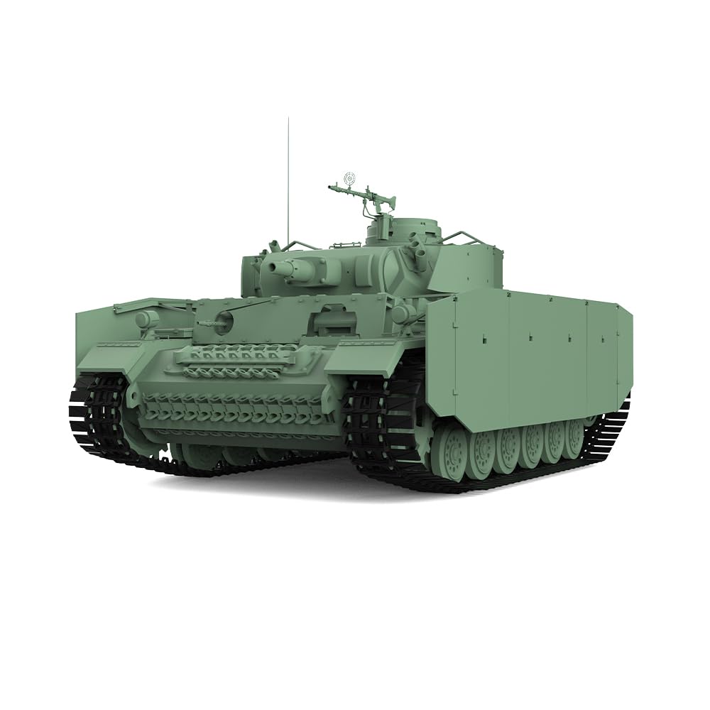 Amazon | MRY-SFW SS56717 1/56 ミリタリーモデルドイツIII号戦車N型中