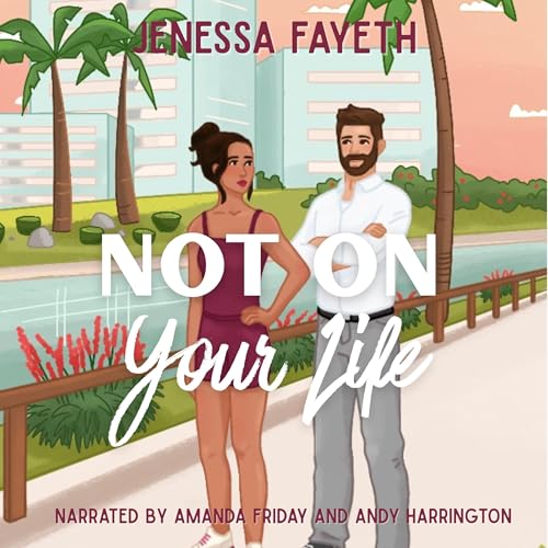 『Not on Your Life』のカバーアート