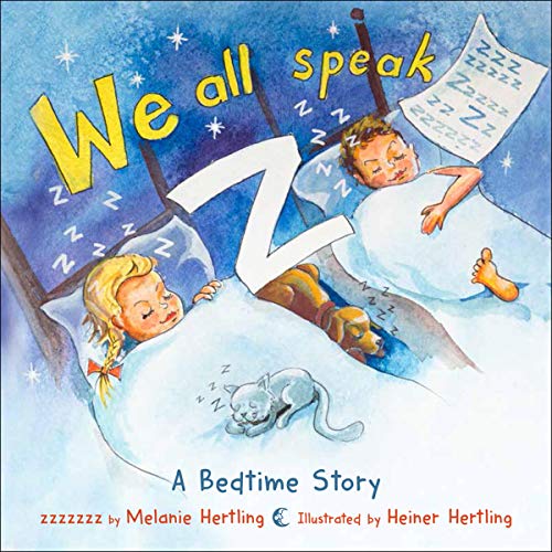 We All Speak Z by Melanie Hertling episode artwork