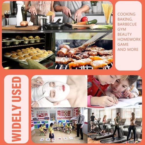 Image of AVINIA Kitchen Timer (Square Kitchen Timer)