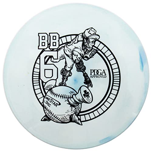 Lone Star Artist Series Lima BB6 Midrange Golf Disc | Colors Will Vary
