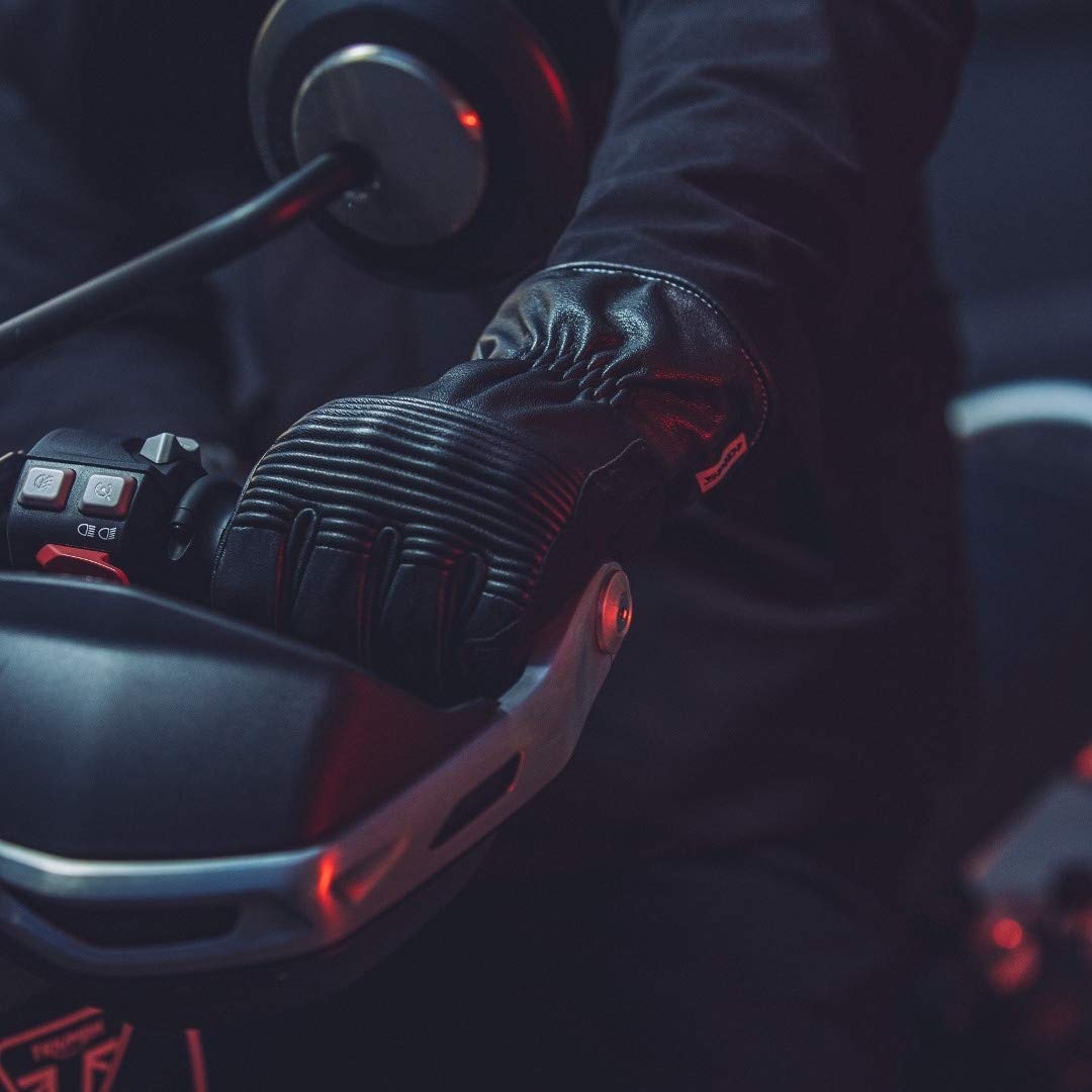 SPIDI Guanti da moto impermeabili