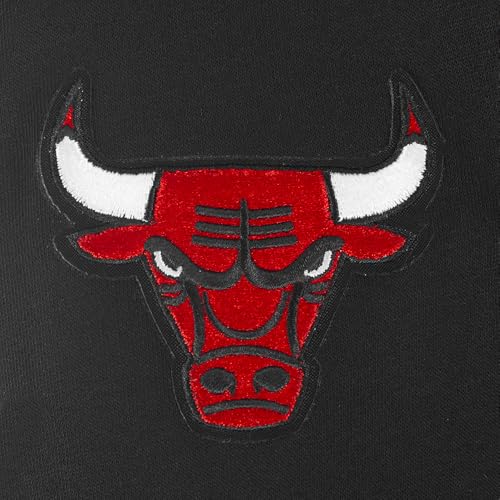 Image of Pro Standard Big Girls NBA Retro Classics Fleece Crewneck Sweatshirt