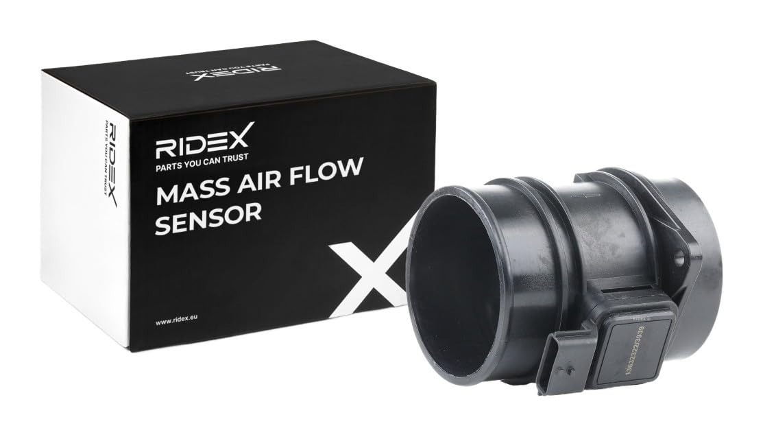 RIDEX 3926A0228 Débitmètre d'air Compatible avec RENAULT Espace 4 JK, JK0/1
