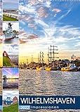 Autor(in): Andrea Dreegmeyer Wilhelmshaven Impressionen (Wandkalender 2022 DIN A2 hoch)