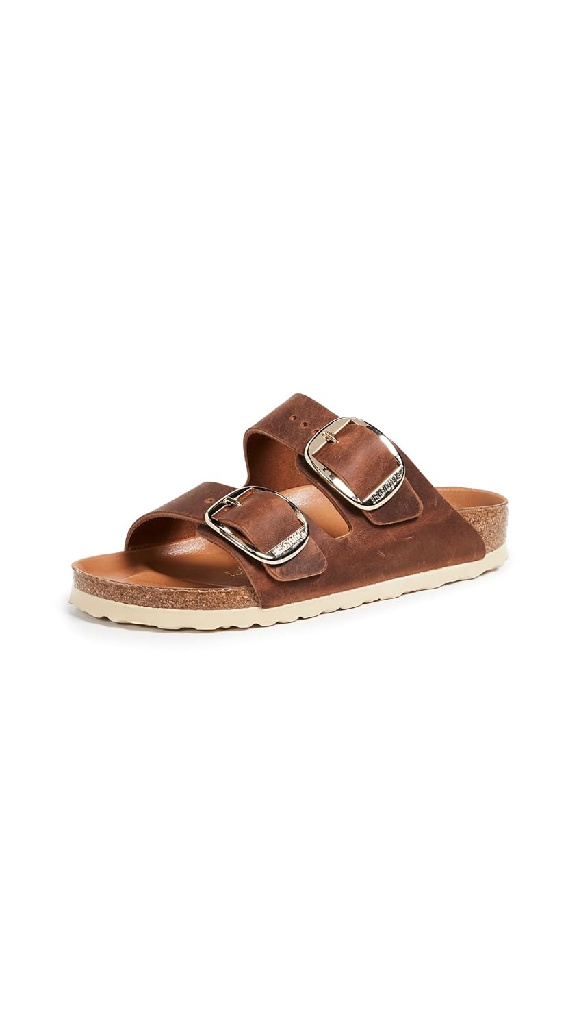 Birkenstock Womens Arizona Big Buckle Sandals