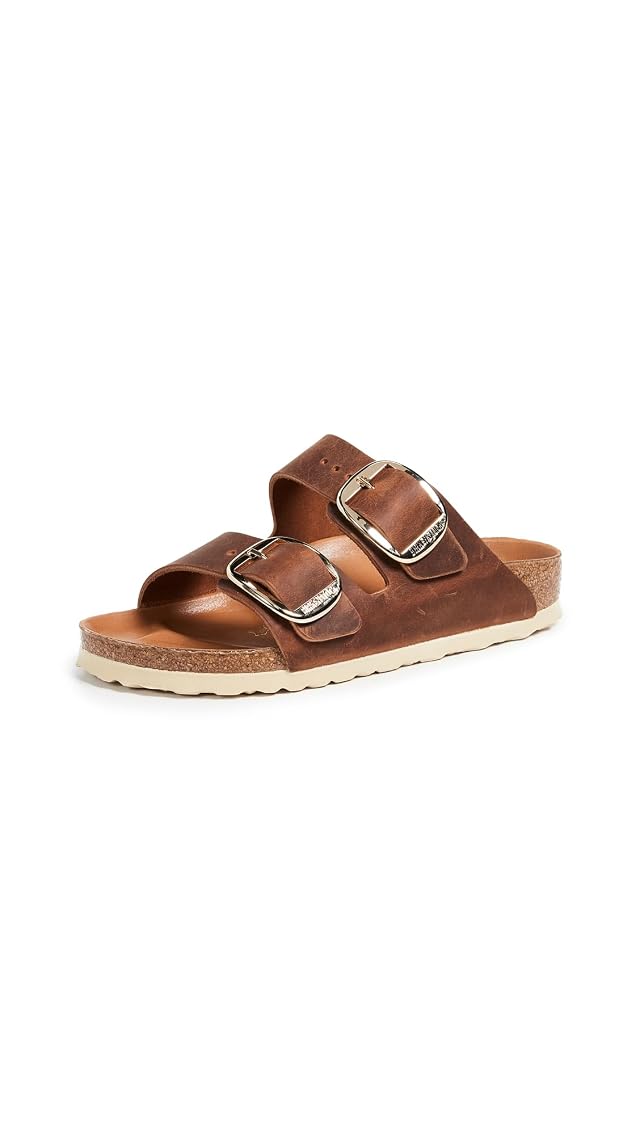 Birkenstock Womens Arizona Big Buckle Sandals