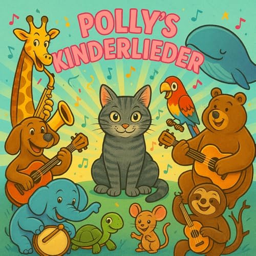Polly die Katze