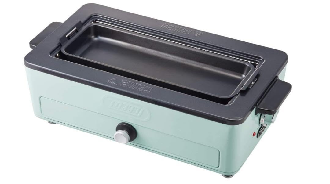 新品、未開封 スモークレス 焼肉ロースター 2WAY グリル 焼き網 Amazon.co.jp: 【Toffy】 スモークレス 焼肉ロースター K-SY1