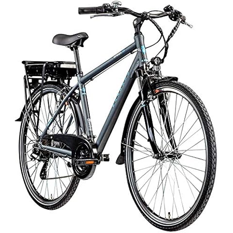 ZÜNDAPP E-Bike Elektrofahrrad Trekking | E Bike Herren 28 Zoll 155-185 cm Cover