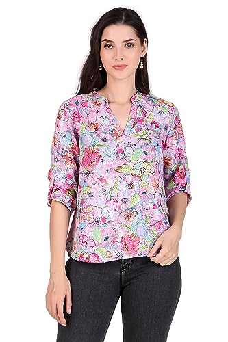 Image of BoheeWohee Women's Blouson Top