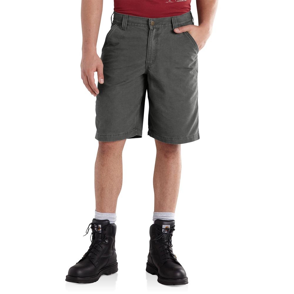 Carhartt Men's 10" Ardmore Rugged Work Khaki Short