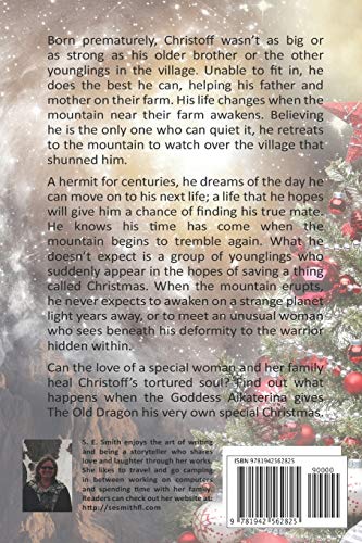 The Old Dragon of the Mountain's Christmas: Dragon Lords of Valdier Book 9 - Image 2